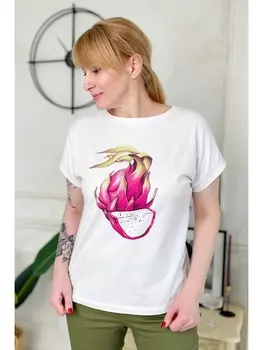 Майки, футболки 2205 белый