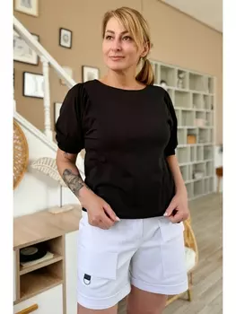 Майки, футболки 2231 черный