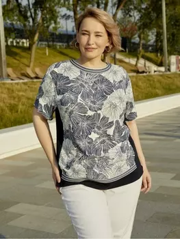 Майки, футболки Блузка 2865