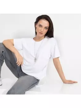 Майки, футболки Бросаю вызов (вайт)