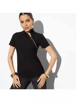 Майки, футболки Дерзко, стильно! (black, нью)