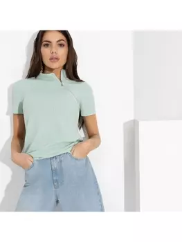 Майки, футболки Дерзко, стильно! (light green)