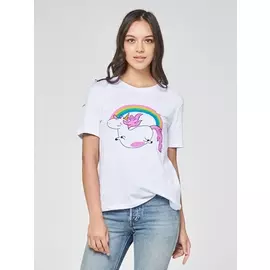 Майки, футболки Фуфайка (футболка) женская BY201-30001/12