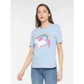 Майки, футболки Фуфайка (футболка) женская BY201-30001/12