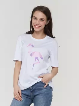 Майки, футболки Фуфайка (футболка) женская BY201-30001/15