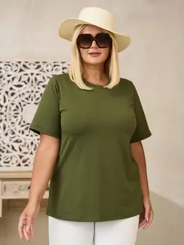 Майки, футболки футболка_база_08хаки