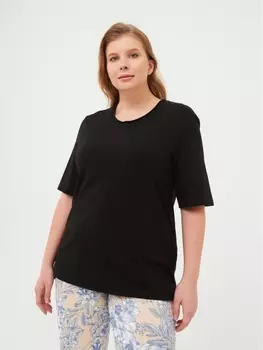 Майки, футболки Футболка черная арт.2976