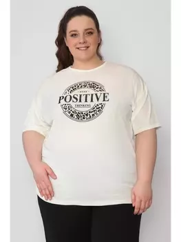 Майки, футболки Футболка Гепард plus, белый