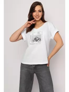 Майки, футболки Футболка Год , белый