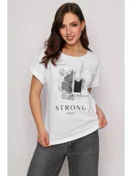 Майки, футболки Футболка Эко , белый