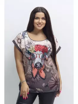 Майки, футболки Футболка Кадриль plus