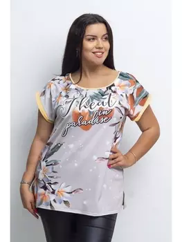 Майки, футболки Футболка Манго, экрю