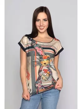 Майки, футболки Футболка Мозаика