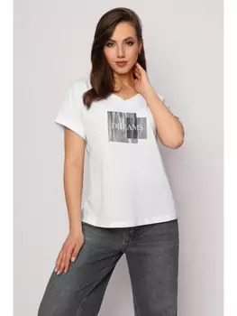 Майки, футболки Футболка MS , белый