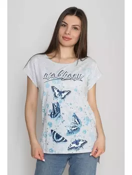 Майки, футболки Футболка Полет бабочки