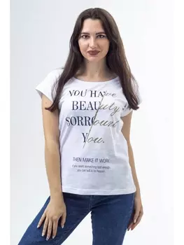 Майки, футболки Футболка Послание