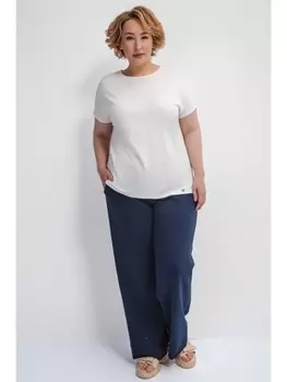 Майки, футболки Футболка с вышивкой, экрю арт.3605