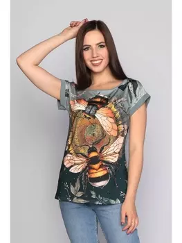 Майки, футболки Футболка Шмель