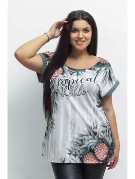 Майки, футболки Футболка Сок, хаки