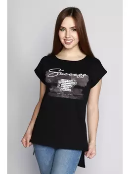 Майки, футболки Футболка Талант , черная