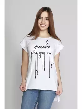 Майки, футболки Футболка Воспоминание , белая