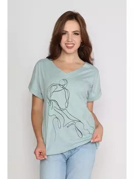 Майки, футболки Футболка женская ИЗЯЩЕСТВО