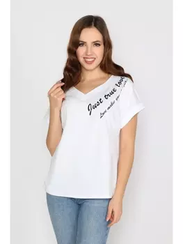 Майки, футболки Футболка Кредо , белая