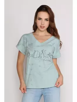 Майки, футболки Футболка Петербург , аква