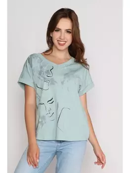 Майки, футболки Футболка женская ТЕТ-А-ТЕТ