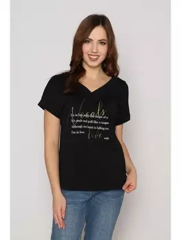 Майки, футболки Футболка Вокал , черный