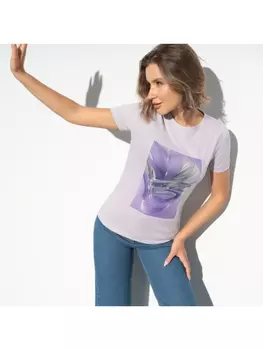 Майки, футболки Глянцевая жизнь