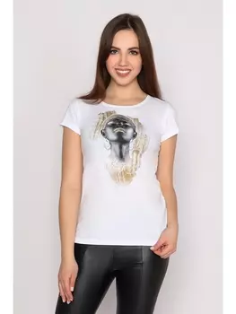 Майки, футболки Футболка Кения, белый