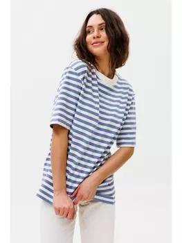 Майки, футболки М0223 василек