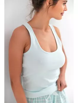 Майки, футболки Майка Priscilla Mint