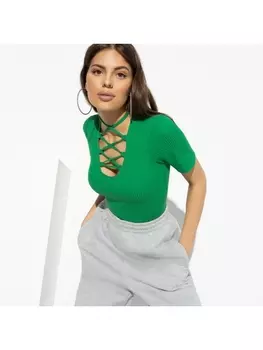 Майки, футболки Похищаю сердца (super green)