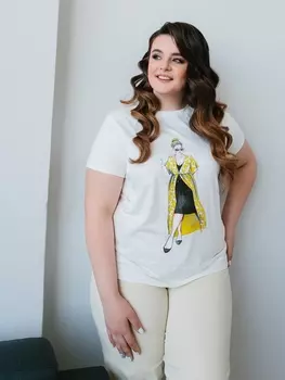 Майки, футболки ПР453-35