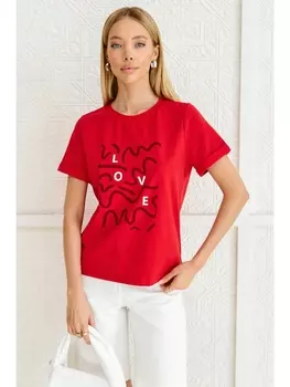 Майки, футболки С22255-21 НСК