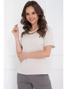 Майки, футболки САНДАРА (БЕЙЖ)