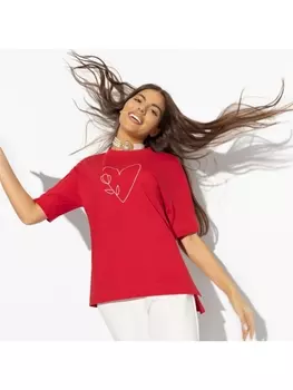 Майки, футболки Скоро встретимся (рэд)