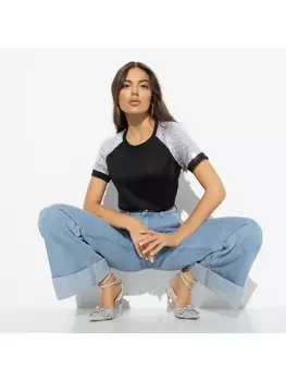 Майки, футболки Талант перемен (silver magic)