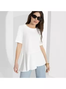 Блузка Воздушные мечты (мадемуазель)