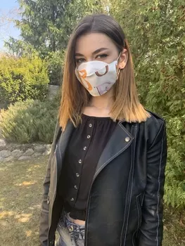 Маски 006 (10 штук)