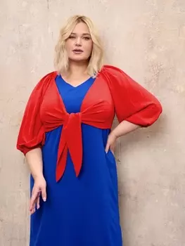 Накидки,болеро бол_чикаго_04крас