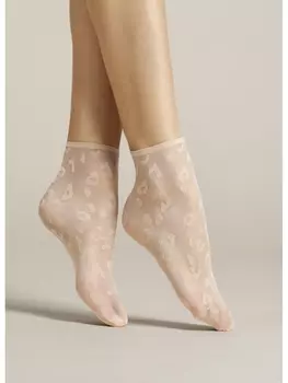 Носки 1076/G DORIA 8 den Носочки