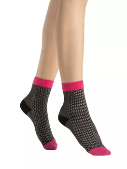 Носки 1118/G OP-ART 40 DEN Носки женские