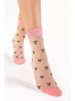 Носки 1145/G HEY BABY 15 DEN Носки женские