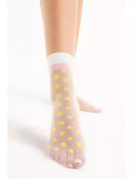 Носки 1158/G LA LA 20 DEN Носки женские