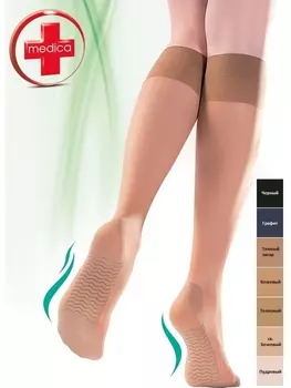 Носки 502 MEDICA 20 DEN Гольфы