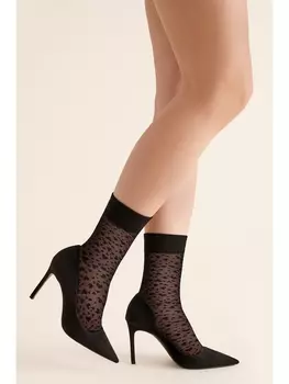 Носки 558 Skarpetki Mila Nero