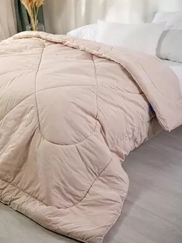 Одеяла и подушки Одеяло стеганное Верблюжья шерсть 172*205